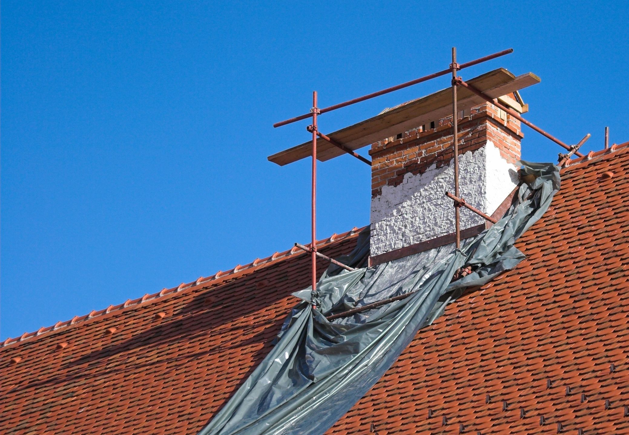 Commercial Chimney Repair