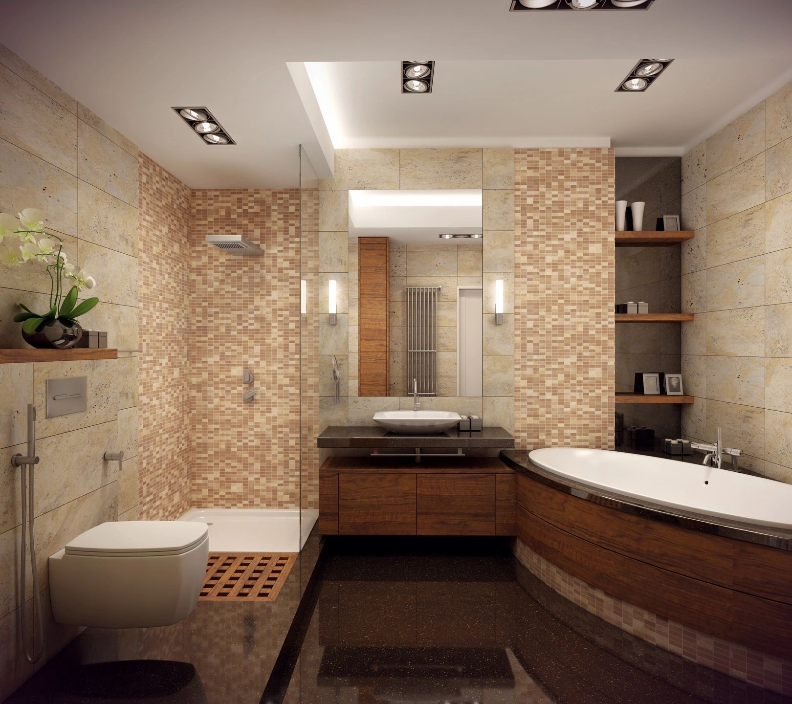 Bathroom Remodeling