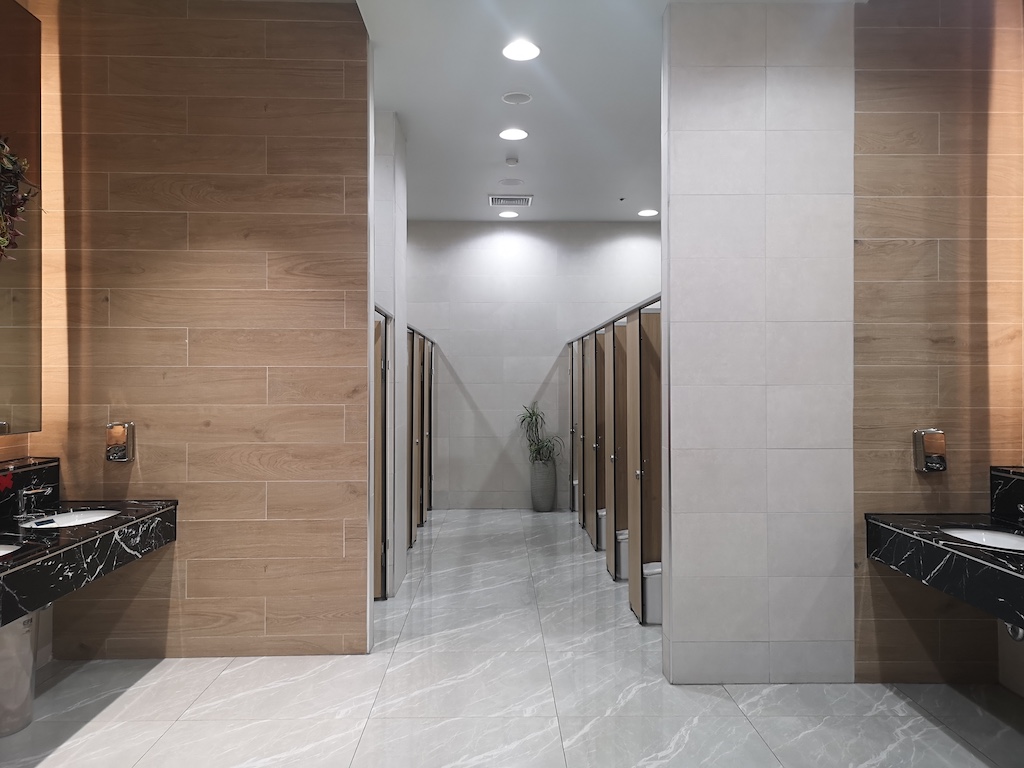 Commercial Bathroom Remodeling